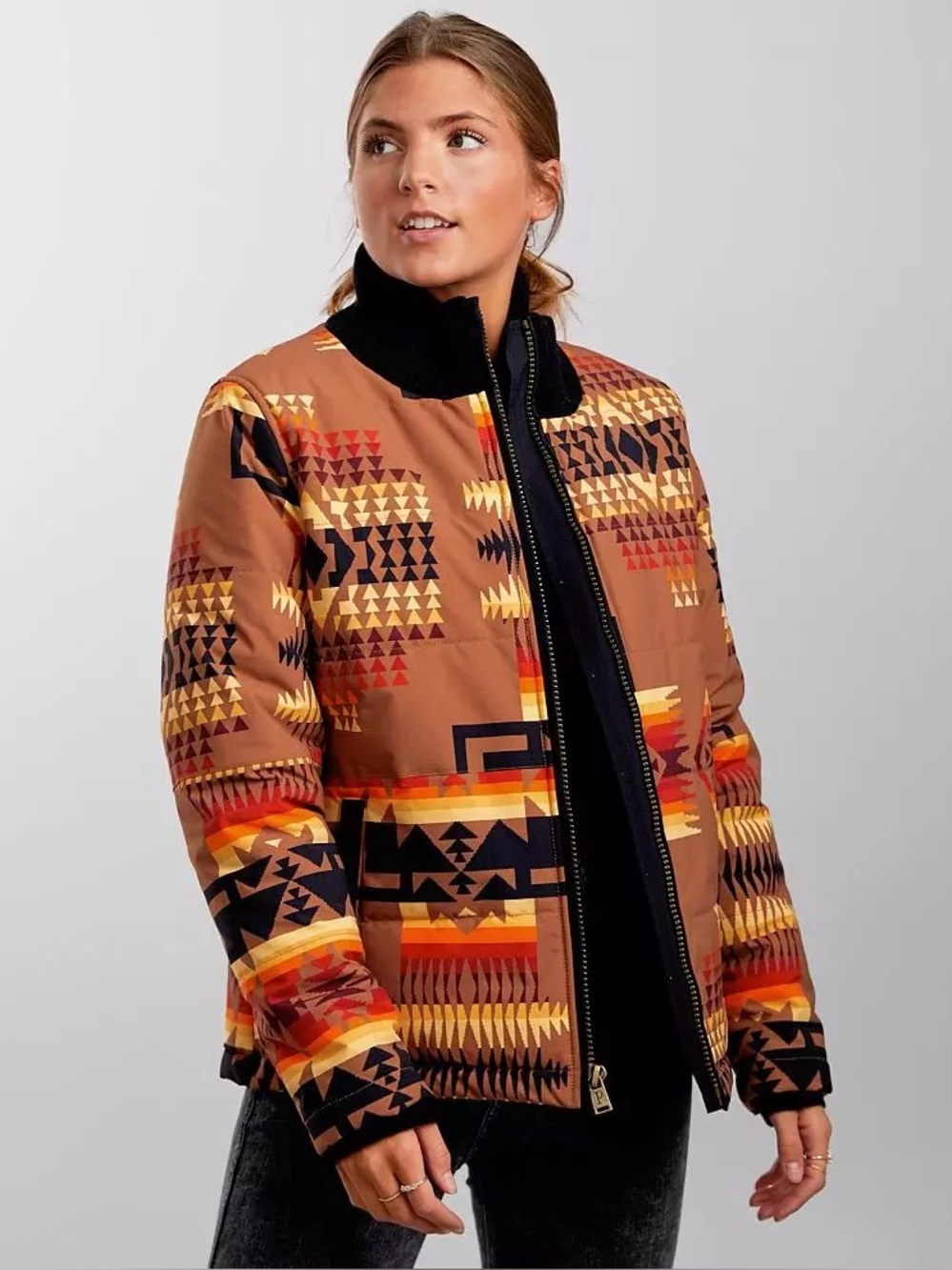 Pendleton Casper puffer